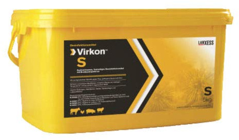 Henry Schein Virkon S Desinfektionsmittel - 5 kg