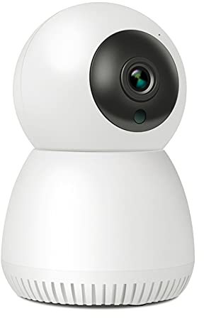 Telecamera wireless 1536P 3MP per sicurezza domestica, rilevamento del movimento, audio a 2 vie, visione notturna, telecamere IP per interni, baby monitor