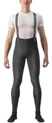 CASTELLI - Semifreddo Bibtight, Salopette da Ciclismo Uomo