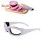 JUHONNZ Gafas de Cebolla,Gafas para Cortar Cebolla Antisalpicaduras Cebolla Gafas Protector de Ojos para Mujeres Hombres Cocina en Hogar Artilugios de Cocina