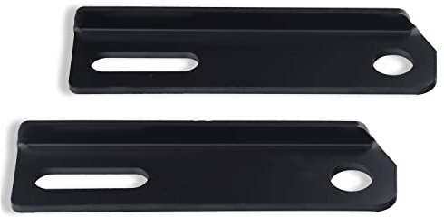 EZYPAK GX21162 Rasenmäher-Deckaufhängung, kompatibel mit JD GX21162 GX21162BLE – passend für Modelle: L100, L105, L107, L108, L110, L111, L118, L120, L130, 2 Stück