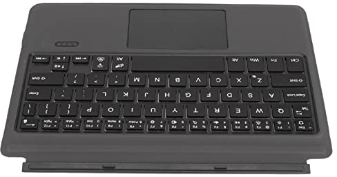 Trådlöst -tangentbord, Laddningsbart Batteri -tangentbord för Bärbar Dator med Pekplatta för Tablet PC