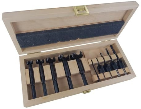 Famag Kombisatz 1622/3574 Bormax und Holzspiralbohrer 357450900