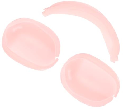 DIYEAH Coperture Per Cuffie in Tpu Cuscinetti Imbottiti Per Protezione Graffi e Copricuscini Rimovibili e Manicotti Per Cuffie Wireless