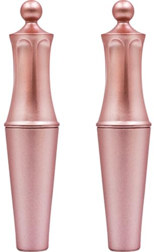 SWETRACE 2 Stück Magnetischer Eyeliner Flüssiger Wischfester Eyeliner mit Hochpigmentierter Gel textur Präzise Spitze Geeignet für Magnetische Wimpern Tragbar und Hautverträglich für