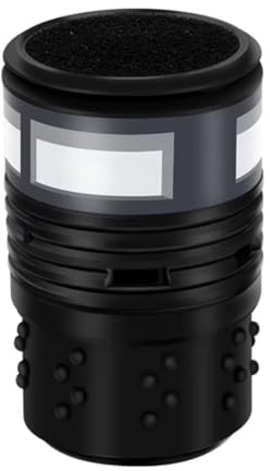 Jnchdghwa Capsule Microfoniche Dinamiche Cores per Applicazioni di Registrazione Concerti KTV - Design del Suono di qualità Professionale