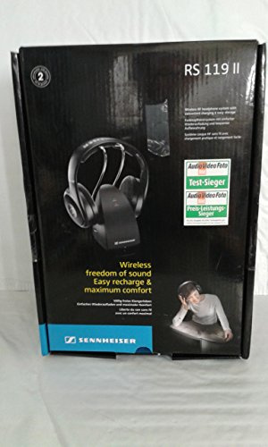 Sennheiser Cuffie RS 119 II