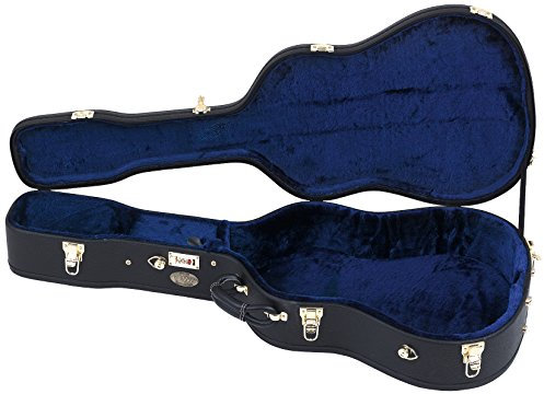 GEWA 523533 Astuccio per Chitarra Acustica 12 Corde Arched Top PRESTIGE
