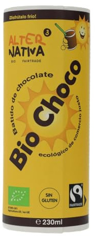 BATIDO DE CHOCOLATE 230ml. ECO SG