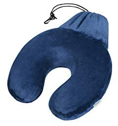 SAMSONITE Global Travel Accessories - Rectangle Gepäckanhänger, 10 cm, 1 Liter, Midnight Blue