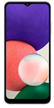 Samsung Galaxy SM-A226B 16,8 cm (6.6) Double SIM 5G USB Type-C 4 Go 64 Go 5000 mAh Violet