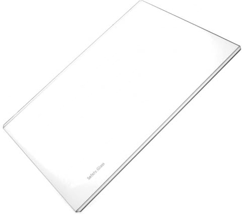 Clayette, étagère en verre 415X295 mm Frigo, Réfrigérateur, Congélateur 4618830500 BEKO