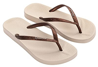 Ipanema ANATOMICA TAN FEM - Flip Flops - Damen