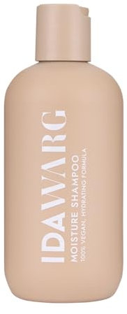 IDA WARG Moisture Shampoo, Vegan 250ml