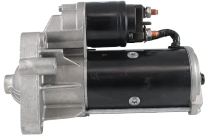 TESLA TECHNICS TT15291 PRO Motor de arranque 12V, 2.20 KW. Compatible con NISSAN, OPEL, RENAULT. Excelente relación calidad-precio. Fácil instalación y garantía.