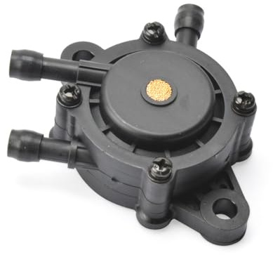 Benzinpumpe kompatibel mit Briggs & Stratton B&S 491922 597338 691034 692313 808492 808656