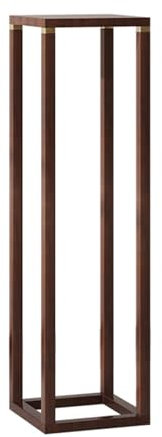 NSLFA Pflanzenständer aus Holz, Pflanzenständer für drinnen und draußen, Pflanzenregal, Blumenhalter, Leiterregal, Garten, Balkon, Wohnzimmer, Terrasse