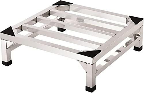 Verstellbarer Waschmaschinensockel, Waschmaschinenständer, multifunktionaler Sockel mit 4 Beinen, Waschmaschinensockel, Anti-Vibration, Länge/Breite 42–60 cm, wählbar, Trockner und Halterung