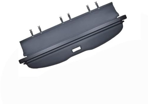 Einziehbarer Auto Laderaumabdeckung Rollo für Subaru Forester Manual 2013-2018, Kofferraumabdeckung Schutz Abdeckung Ladungsverstauung Zubehör