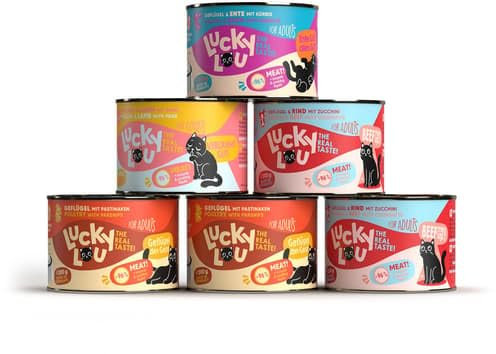 Lucky Lou LS Adult Tasty-Mix (1.2 kg)