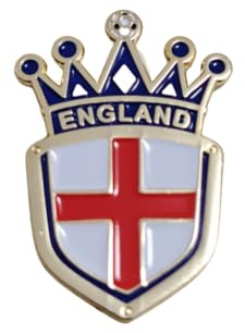 2026 World Football Lapel Pin National Flag Pins Sport Badges Brooch Decorations Memorabilia