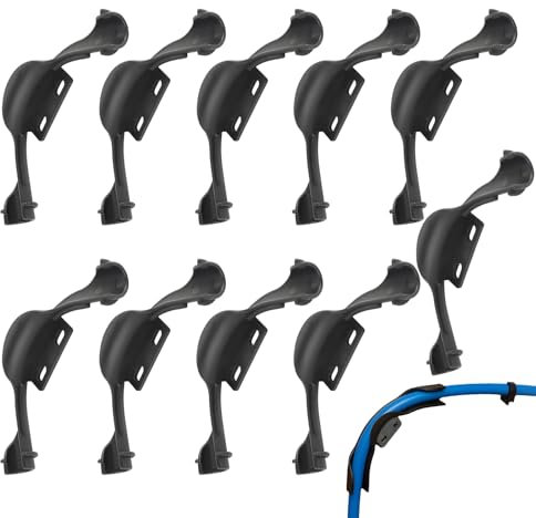 Supporto Tubi con Morsetti,Supporto Angolare Robusto con - Accessori Portatili Integrati con Box di Stoccaggio per Idraulica da Lavoro Interno ed Esterno