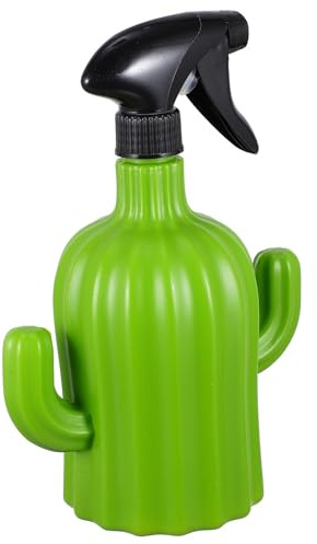SHINEOFI Pulvérisateur à Plastique en Léger Jardin Vert Facile Utiliser L'arrosage de Cactus pour Plantes en Horticulture et Jardinage