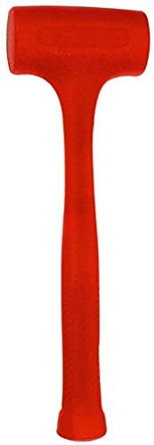 Stanley 57-530 10-oz. Compo-Cast Standard Head Soft Face Hammer