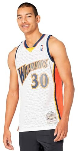 Mitchell & Ness NBA Swingman Jersey 2.0 GS Warriors - S. Curry, XXL