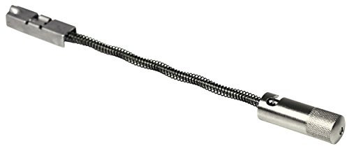 Leitz Klammerschieber für Heftzange Juwel, Metall, vernickelt