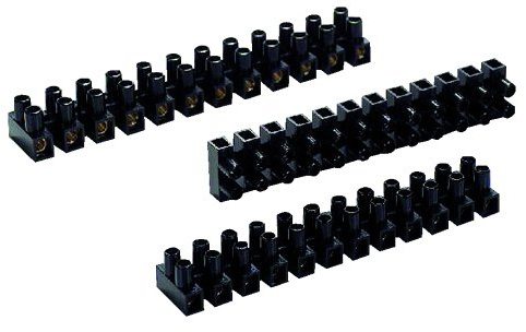 Voltman VOM511053 Lüsterklemmen 6 assortissement 3 x 4, 2 x 6/1 x 10 mm