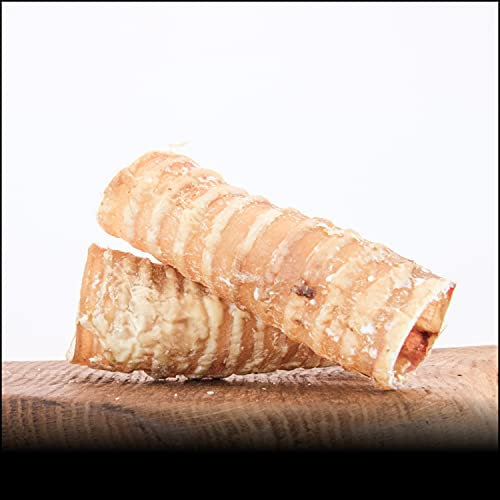 George and Bobs Rinderstrossen - 1000g - 12cm - Geruchsarm - 100% Rind - Kein Import - Beste Qualität