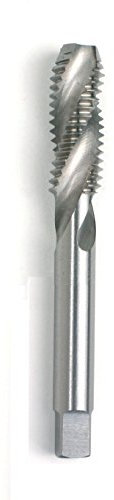 PROFI Einschnittgewindebohrer M6, Gewindeschneider DIN 352 Sackloch/RSP35° HSS-G