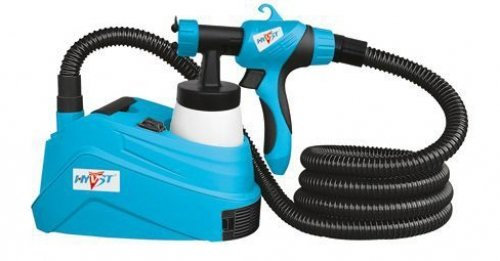 Media Spray HVLP JS 910 FD