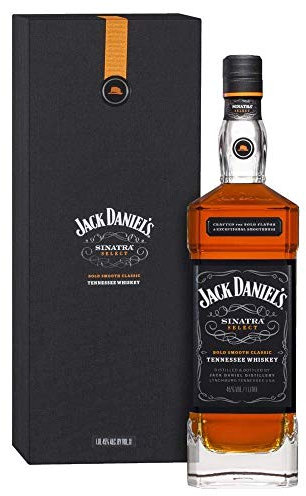 Whisky Jack Daniel's Sinatra Century Limited Edition 1 lt.