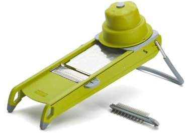 de Buyer - Mandoline SWING PLUS grün - 44.5 x 19.5 x 15 cm - 2015.23