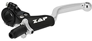 Zap V.2 Bremsarmatur silber