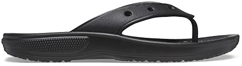 Crocs Classic Crocs Flip unisex - vuxen Flip flop ,Black ,36/37 EU