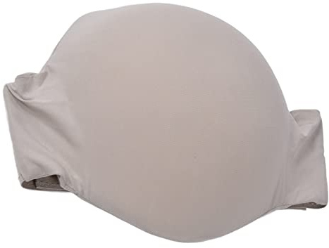 HEEPDD Faux ventre de grossesse, mousse à mémoire de forme léger et respirant, ventre factice réaliste pour cosplay photo théâtre vidéo éducation santé