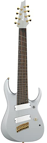 Ibanez Axe Design Lab Standard RGDMS8-CSM Classic Silver Matte