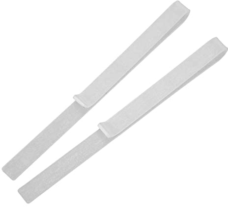 Music Stand Clips Holder, 1 Pair Acrylic Music Clip Page Holder Clear Acrylic Piano Book Clip Musical Instrument Accessories for Music Read