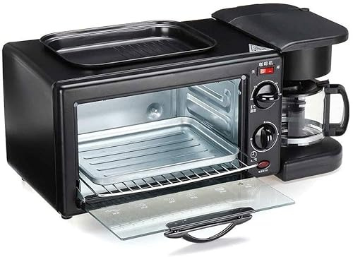 Microwave Oven， 9L Convection Oven， Intelligent Temperature Control， Stainless Steel Interior And Case， Retro Look Useful