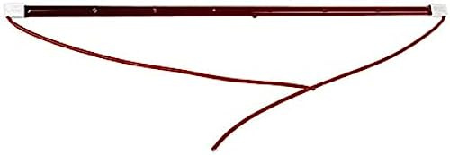 Paint Dryer Infrared Lamp 1050W 235V 53CM Paint Curing Bulb Halogen Quartz Heating Element Shortwave Infra-Red Light Golden Bulb Ruby Tube Infrared Paint Curing Lamp,L53r,530mm