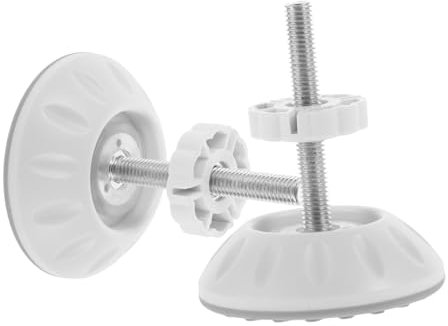 HEMOTON Hardware-ersatzteile M10*80 Gewindespindelstangen Für Einfache Montage