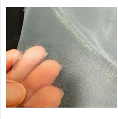 BCOMFY Malla filtrante de Nailon for Agua, Gasa de 80/180 micrones, for Pintura de Soja, café, Vino, Tela filtrante Industrial, 1 m x 1 m