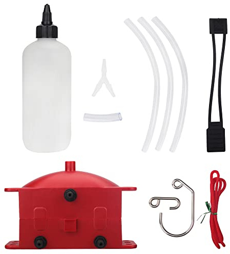 Motorcycle Chain Cleaning Kit Brush Gear Cleaner Tool For Motorbike Chains Lube Device Lubricating Accessory