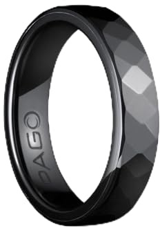 Pagopace Bezahlring - Diamond Black PAGO - 12