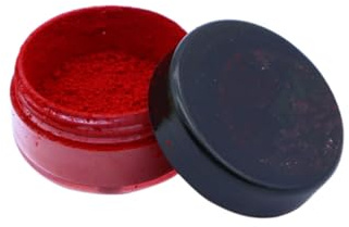 Beaupretty Glänzende Lippenstiftpuder Diy-lippenstiftpuder Mit Hochglänzenden Pigmenten Für Lippen Orange Lippenstift Farbe Lippenstiftpuder Für Einfache Anwendung