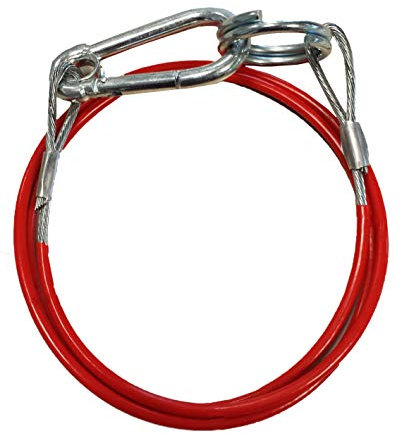 HP Autozubehör 25127 Brems- und Abrissseil 1 Meter