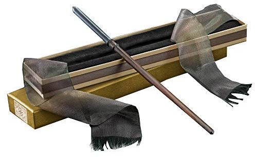 The Noble Collection Harry Potter Draco Malfoy Wand in Ollivanders Box by